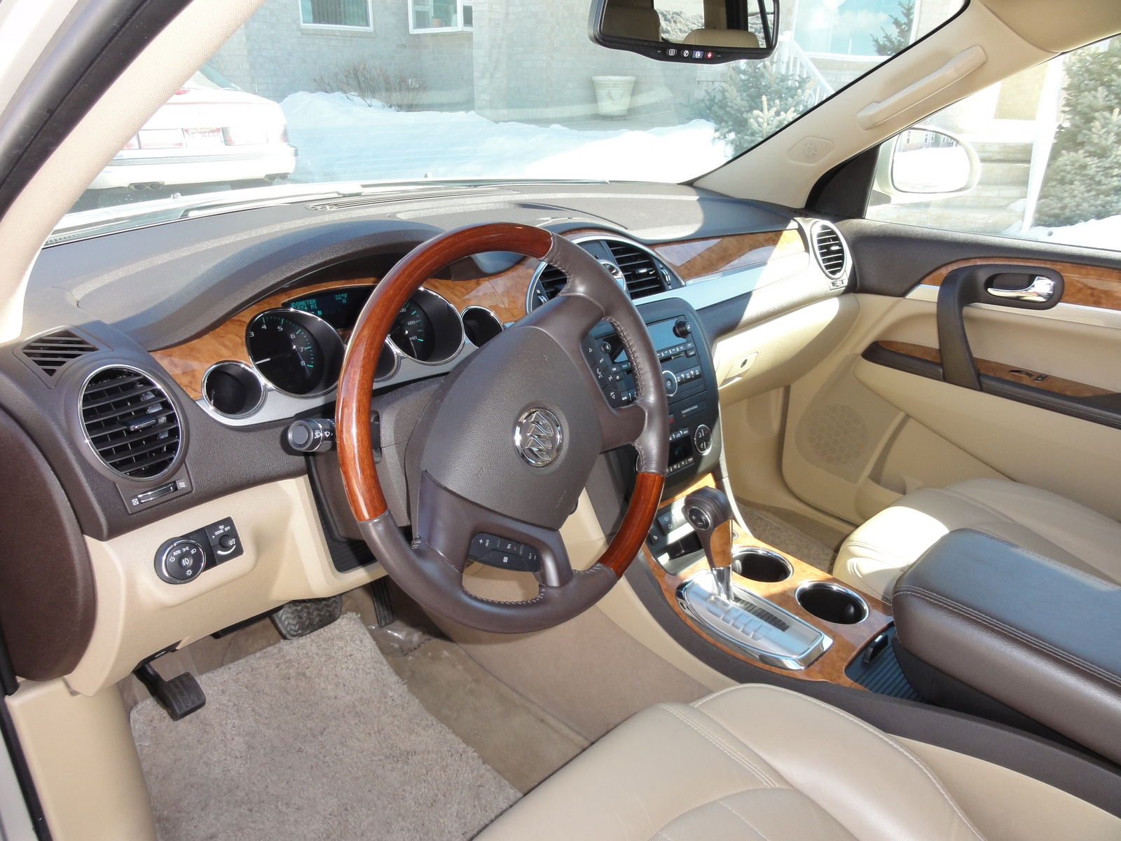 2011 Buick Enclave