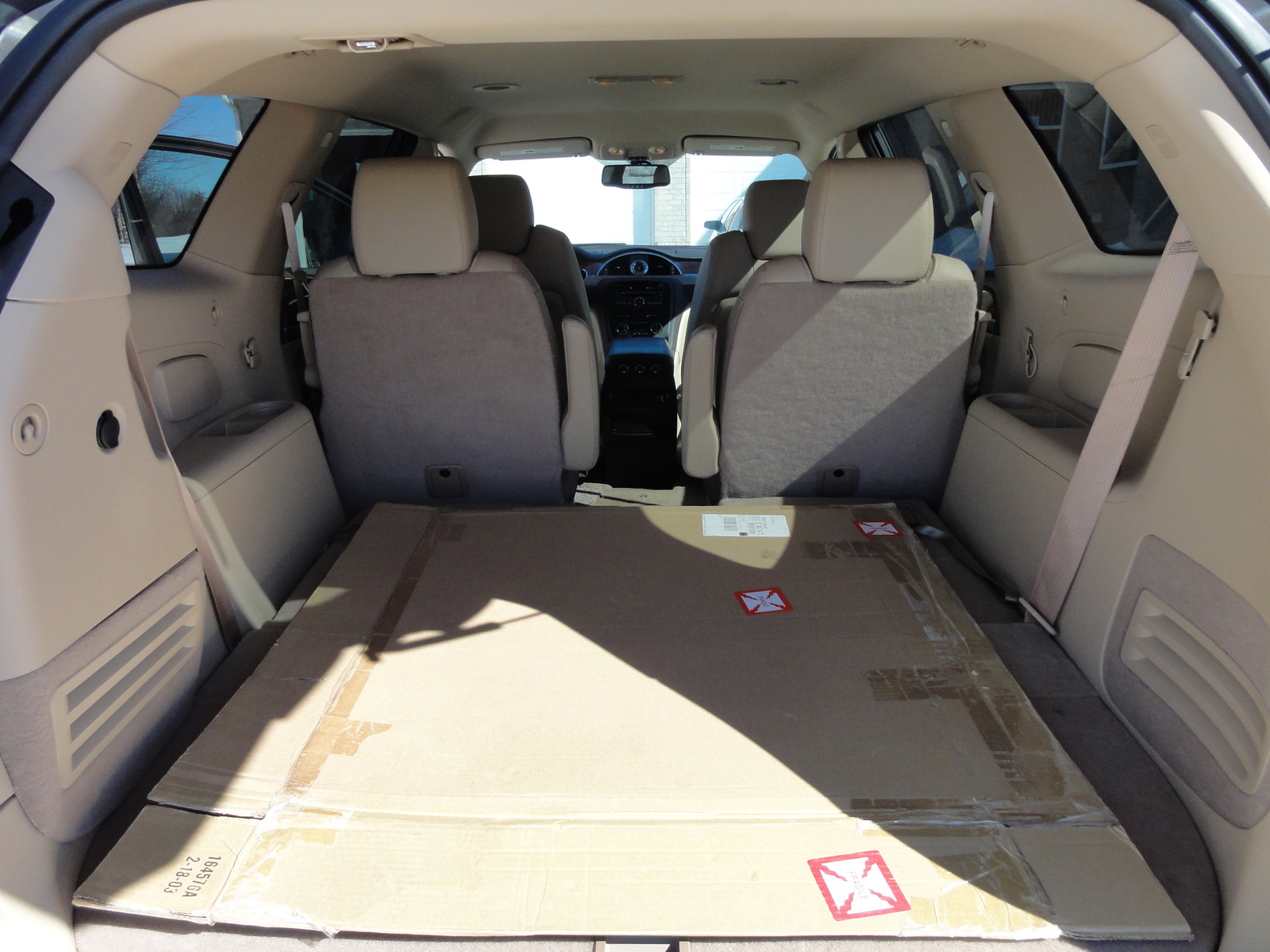 2011 Buick Enclave