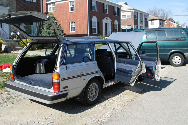 1987 toyota cressida gas mileage #2