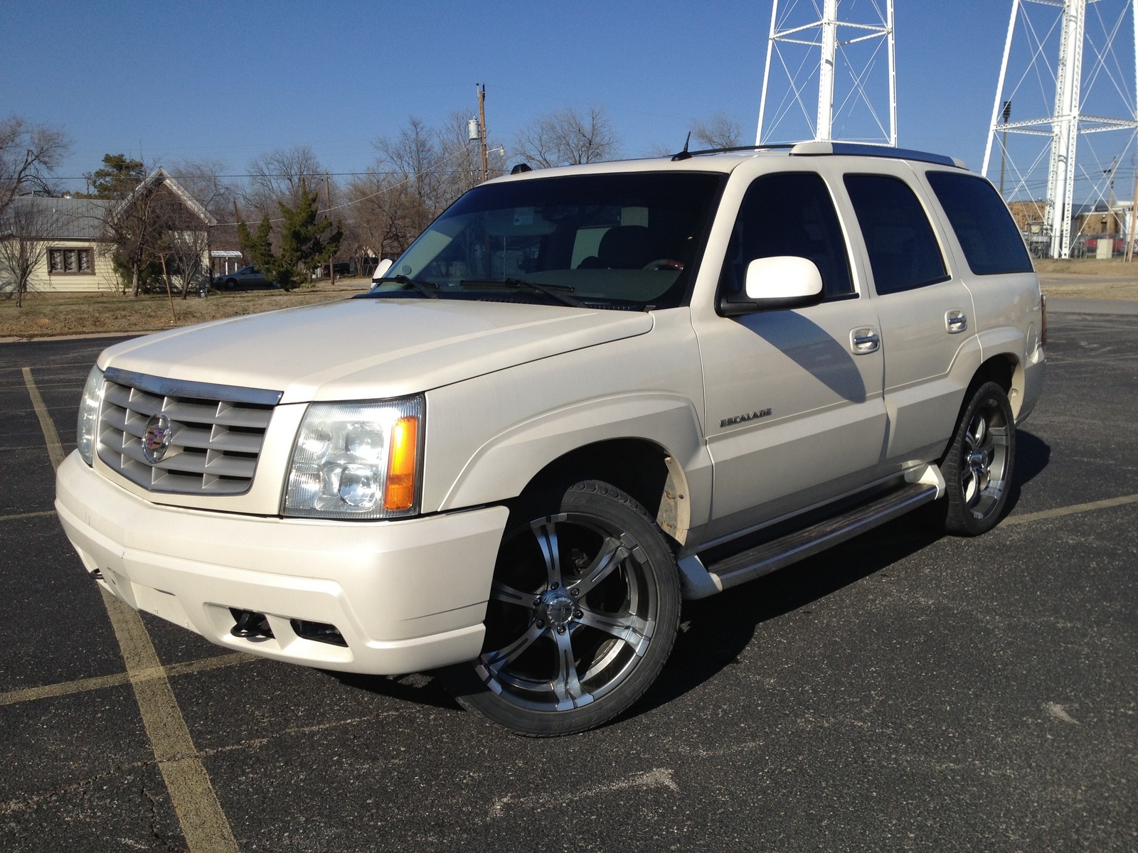 2004 Cadillac Escalade Pictures Cargurus