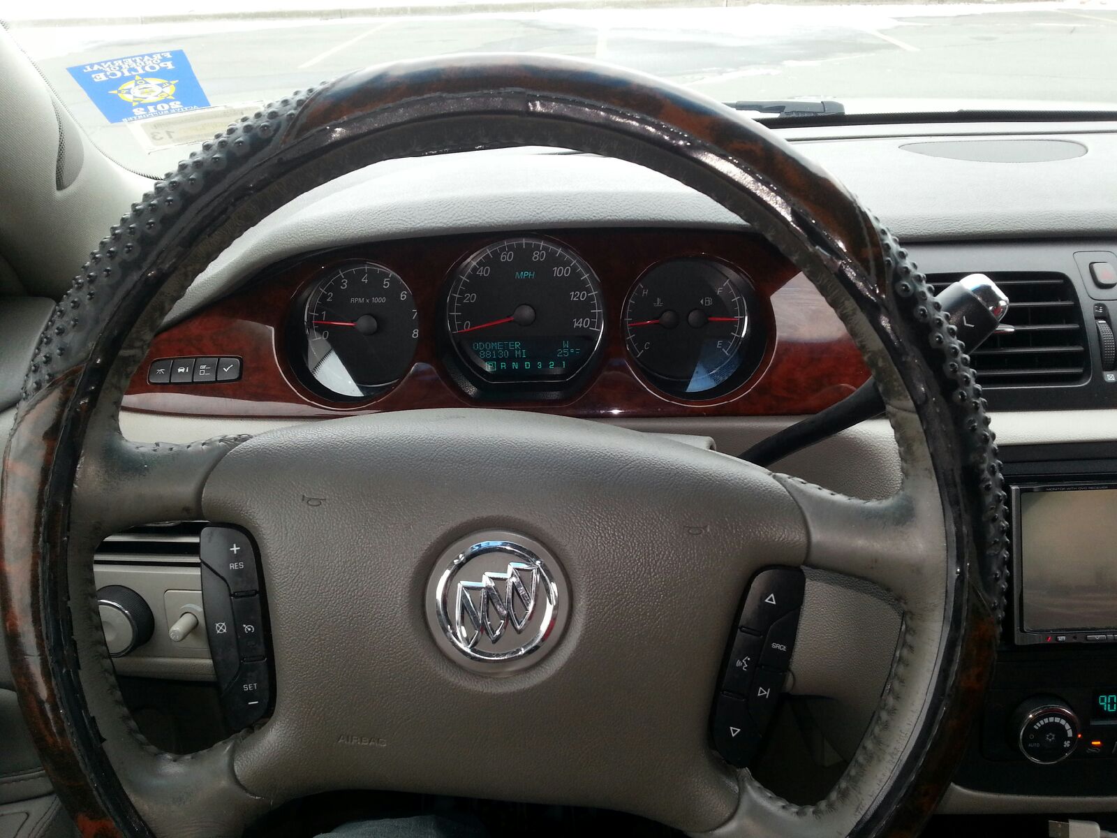 2006 buick lucerne cxl interior Car Tuning