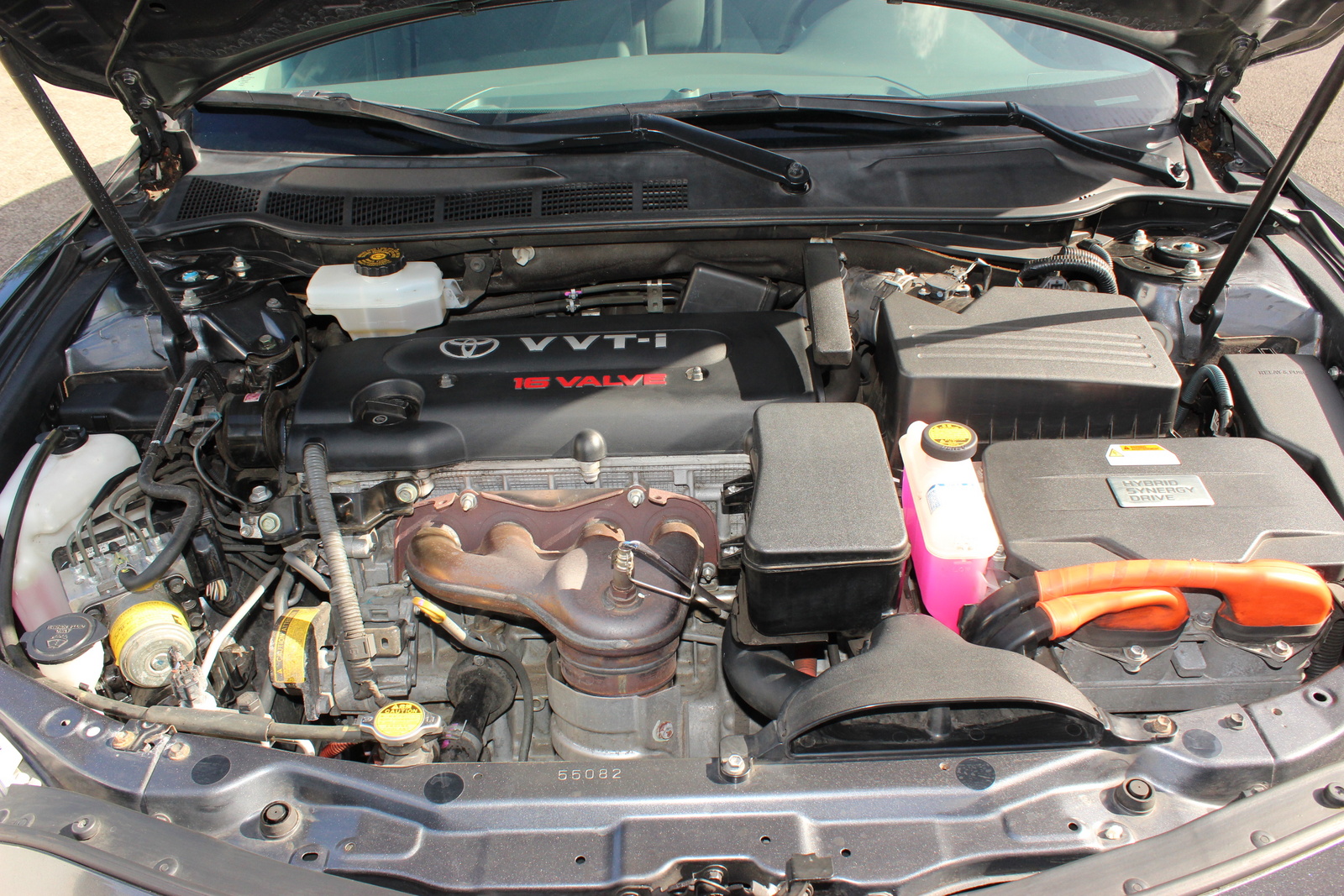 2009 Toyota Camry