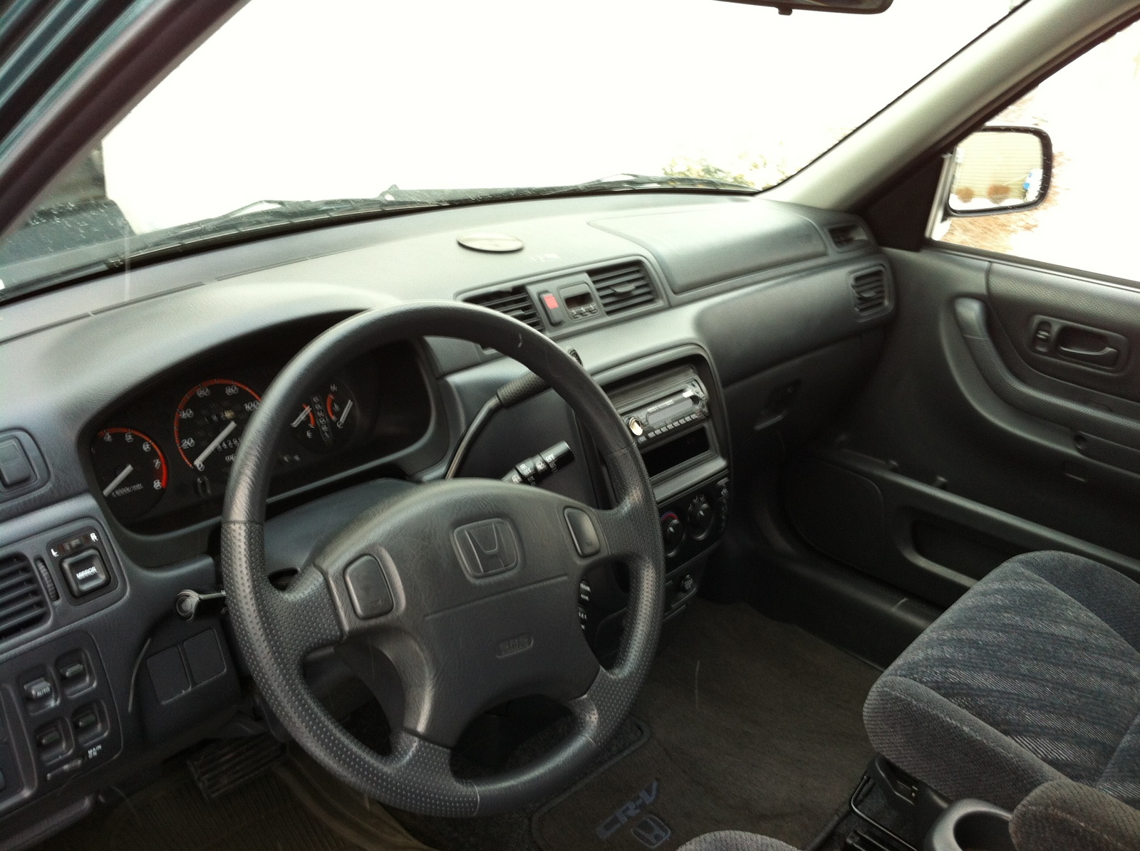 2000 Honda CRV Pictures CarGurus