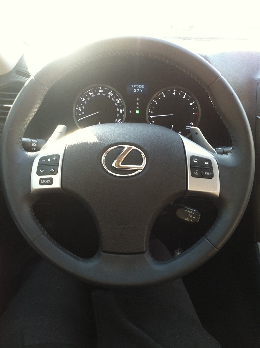 2011 Lexus IS 250