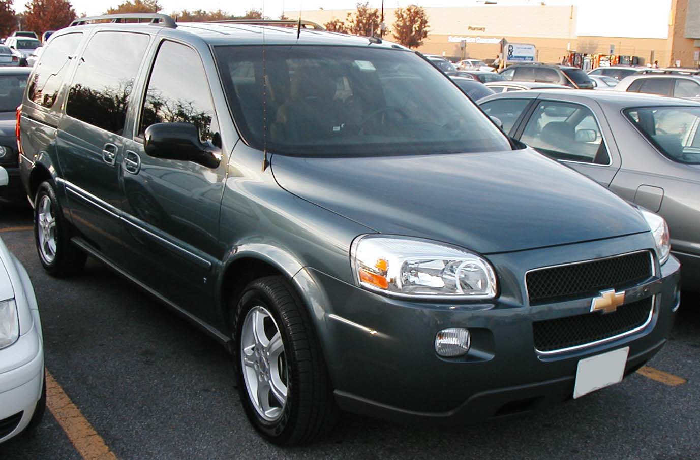 2006 Chevrolet Uplander