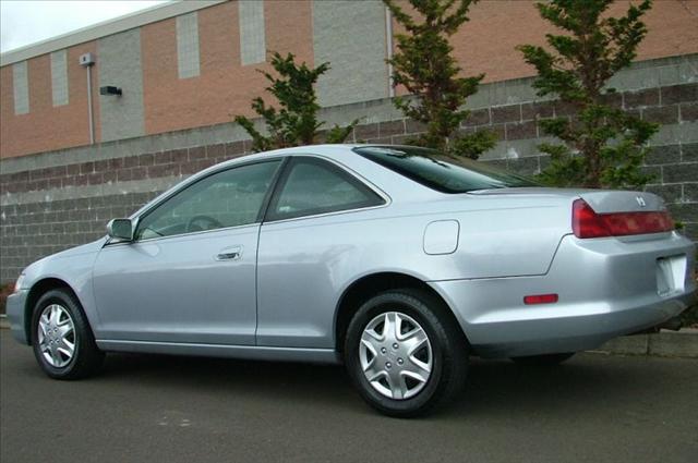 1988 Honda accord sedan