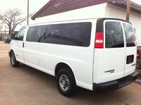 2006 Chevrolet Express Overview 2006 Chevrolet Express Overview