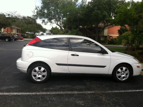 2001 Ford Focus