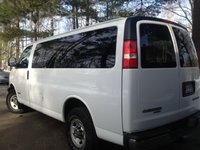 2005 Chevrolet Express Overview 2005 Chevrolet Express Overview