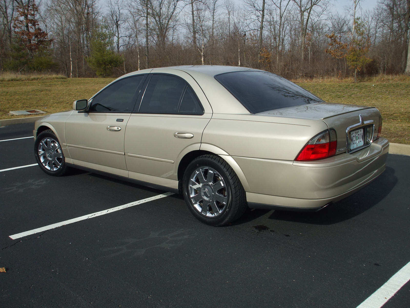2005 Lincoln Ls V8 >> 2005 Lincoln LS - Pictures - CarGurus 2005 Lincoln Ls V8 >> 2005 Lincoln LS - Pictures - CarGurus