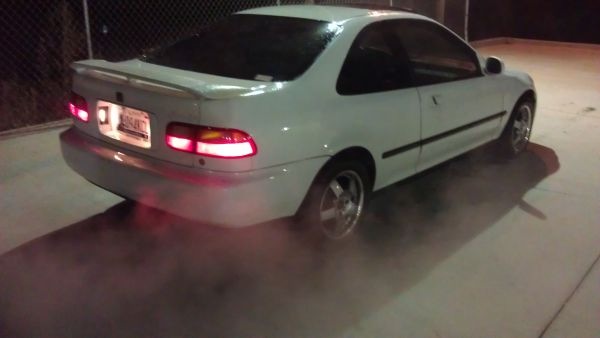 1994 Honda Civic