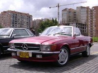 1980 Mercedes-Benz 280 Overview 1980 Mercedes-Benz 280 Overview