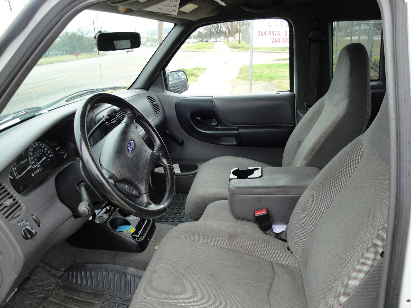2002 Ford Ranger Interior Pictures CarGurus