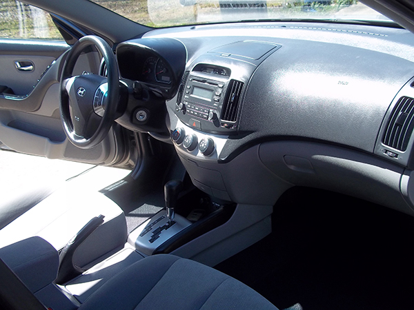 2010 Hyundai Elantra