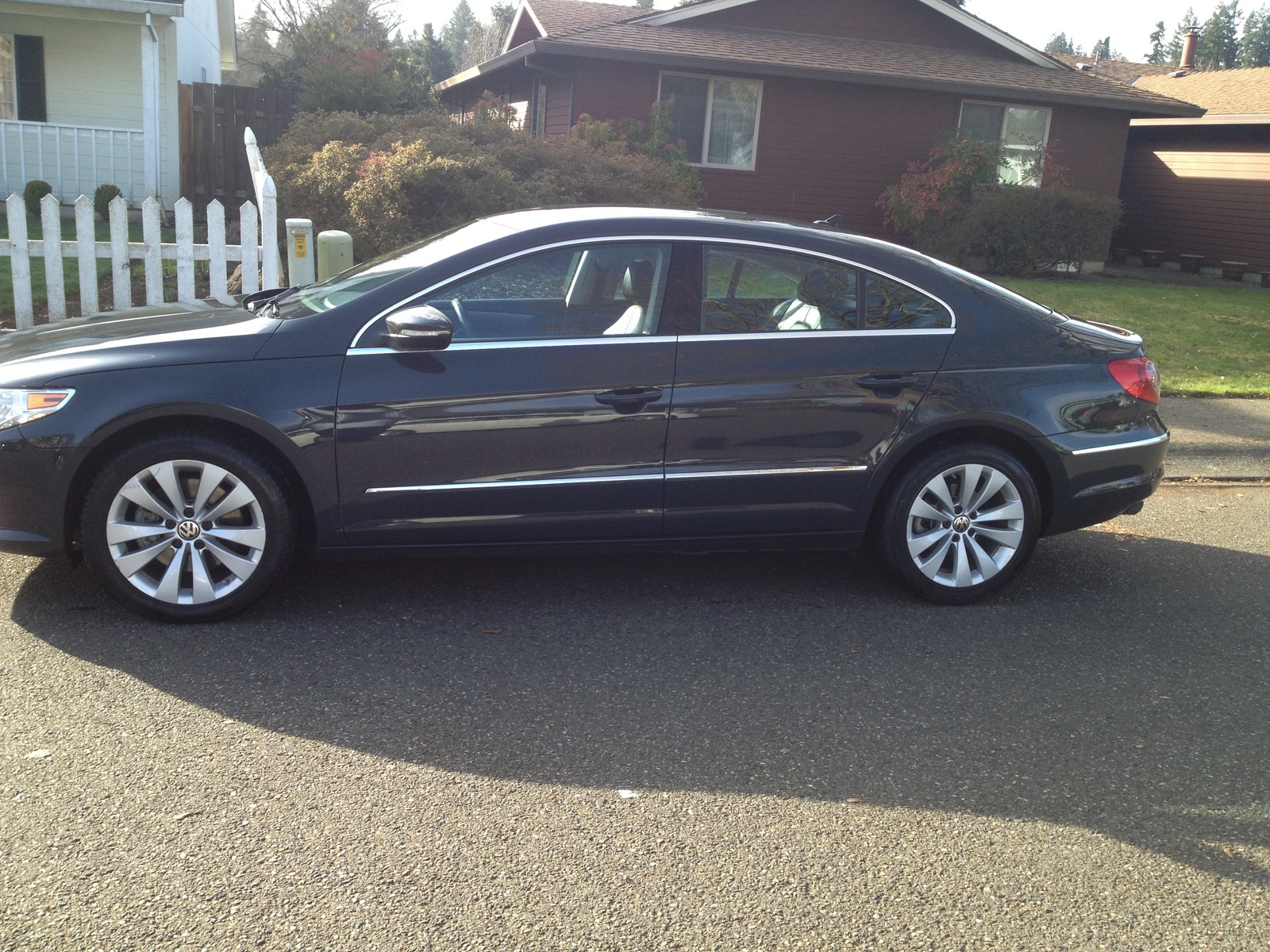 2012 Volkswagen CC Pictures CarGurus