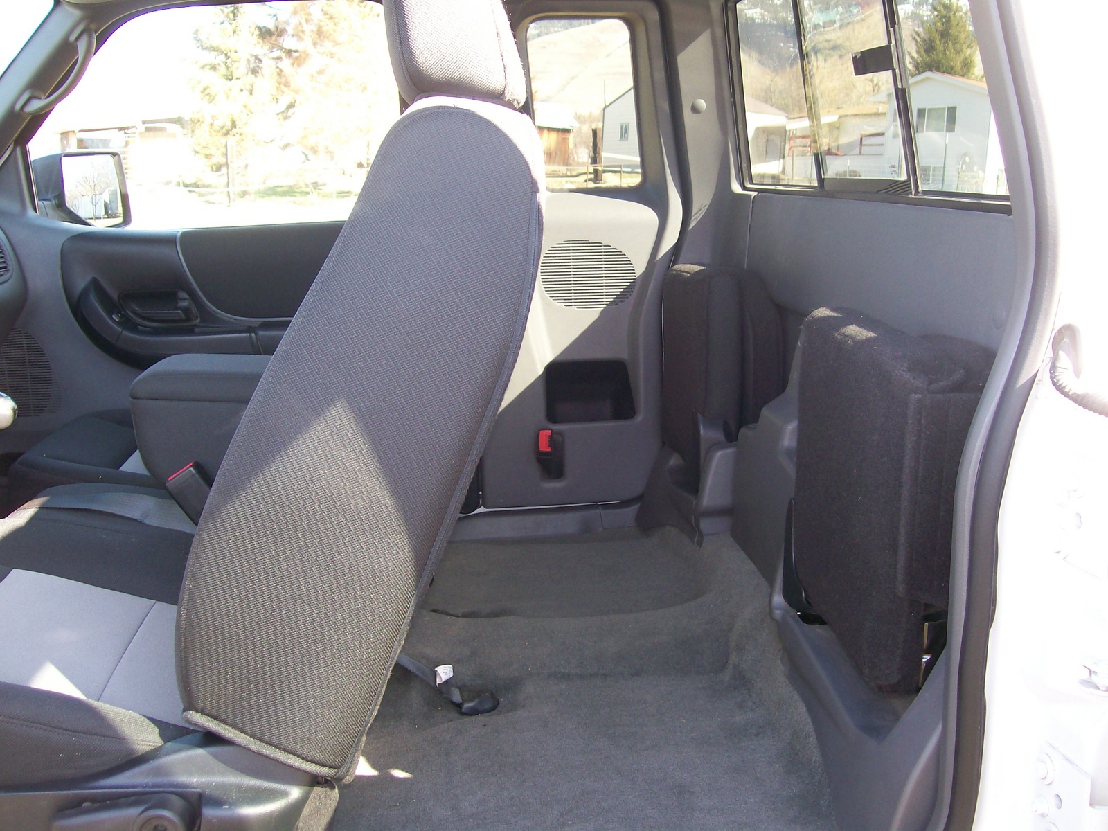 2011 Ford Ranger