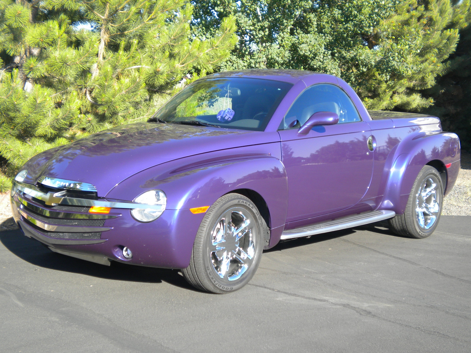 2004 Chevrolet Ssr Pictures Cargurus