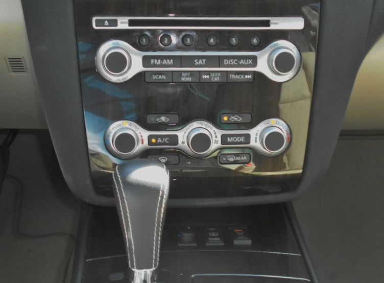 2012 Nissan Maxima