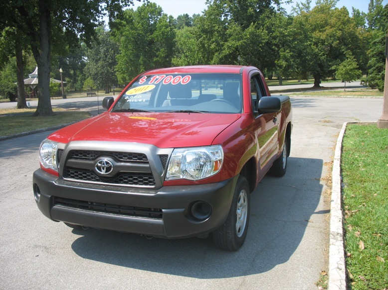 2011 Toyota Tacoma
