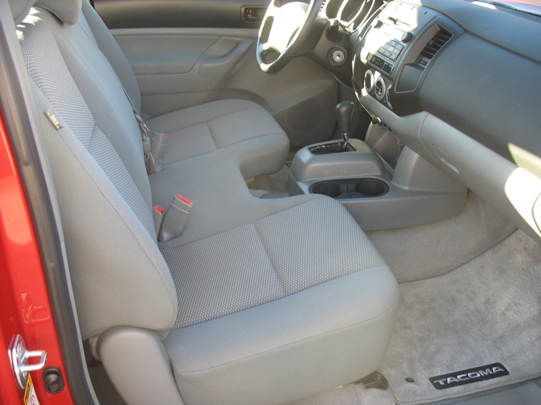 2011 Toyota Tacoma