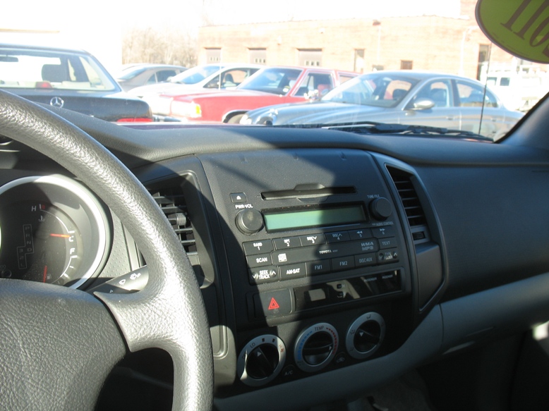 2011 Toyota Tacoma