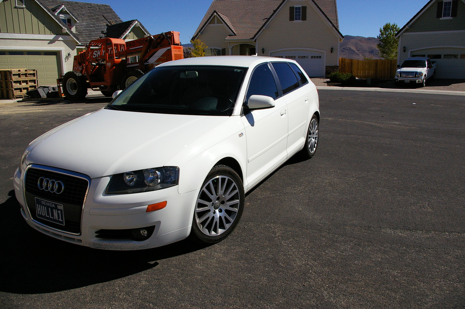 2006 Audi A3