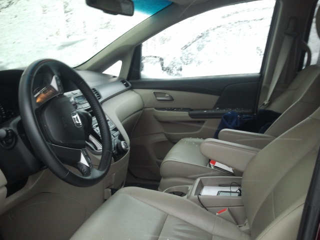 2012 Honda Odyssey