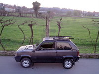 1992 FIAT Panda Overview 1992 FIAT Panda Overview