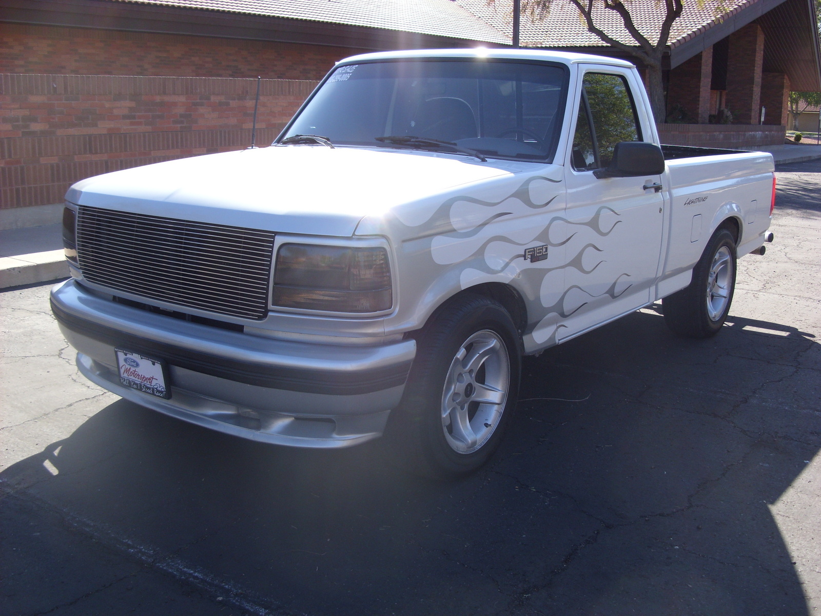 1994 Ford F-150 SVT Lightning