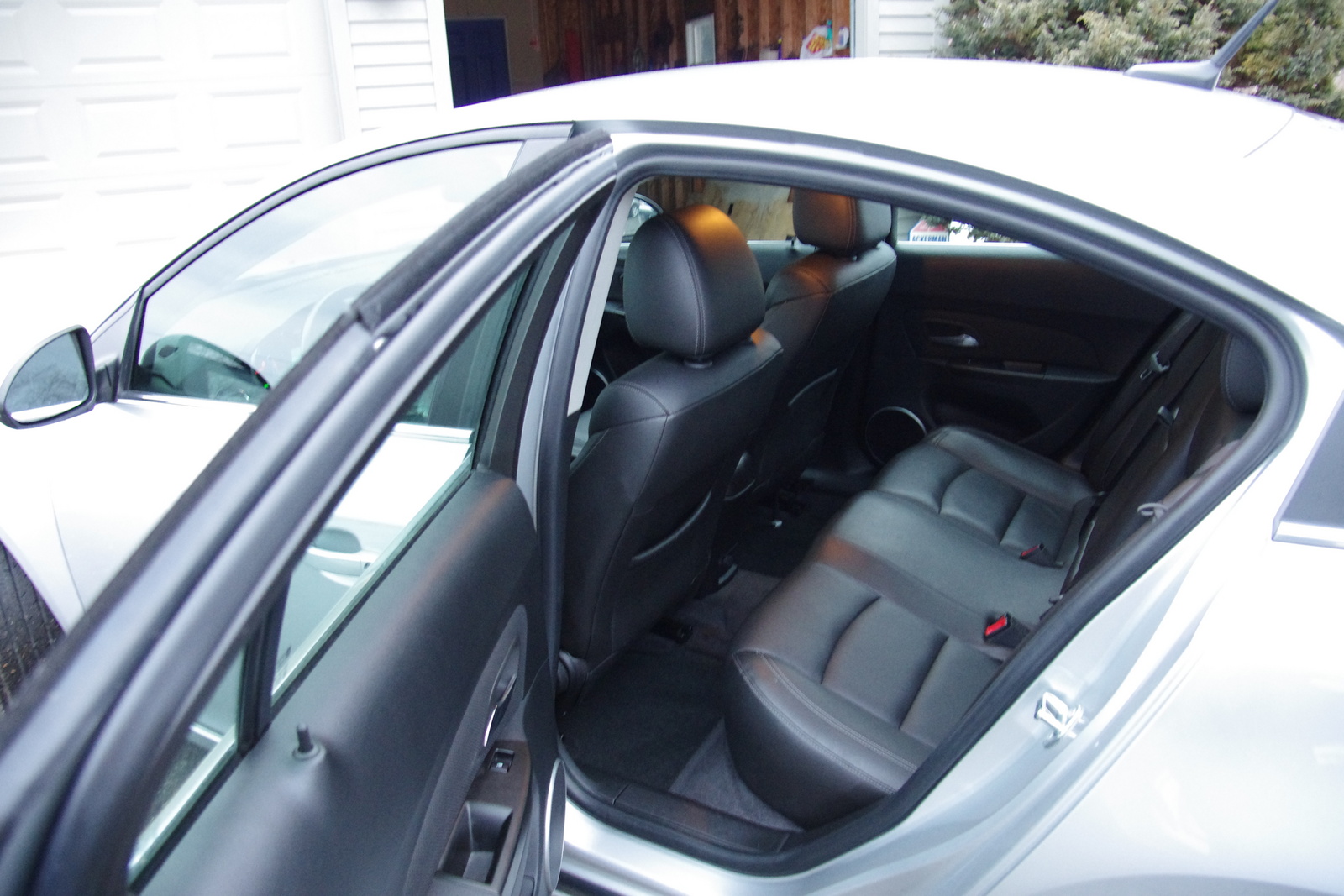 2012 Chevrolet Cruze