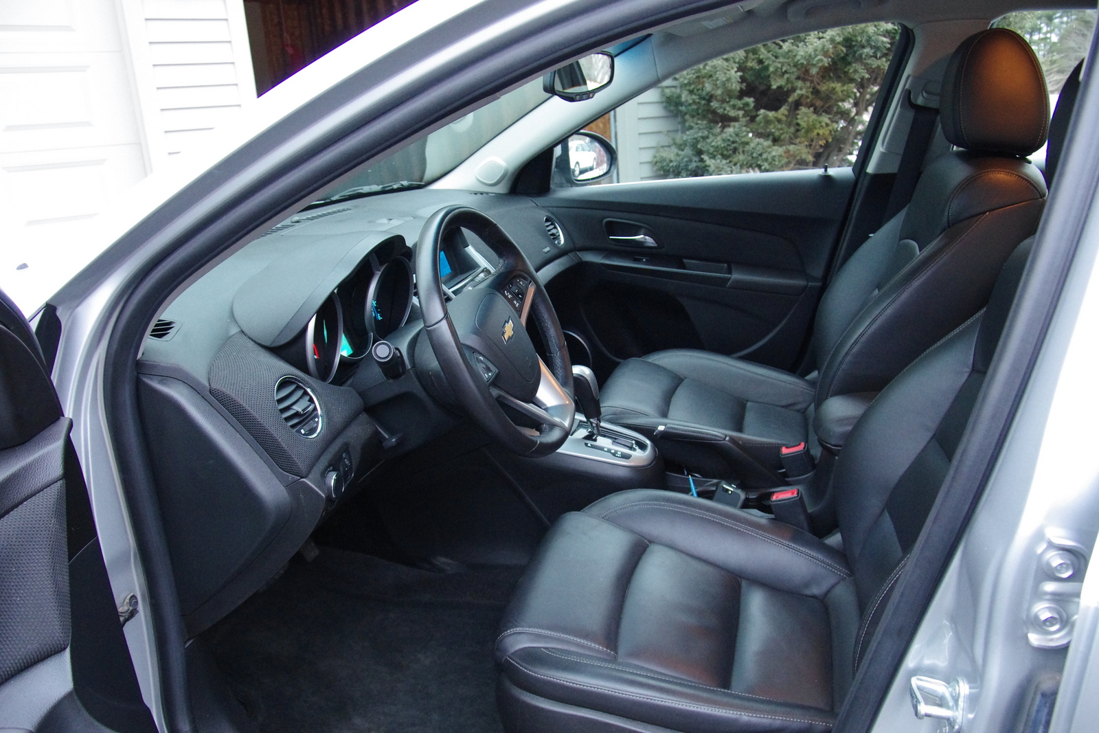 2012 Chevrolet Cruze
