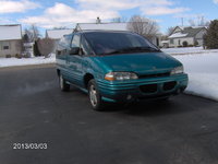 1995 Pontiac Trans Sport Overview 1995 Pontiac Trans Sport Overview