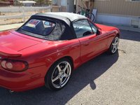 MAZDASPEED MX-5 Miata MAZDASPEED MX-5 Miata
