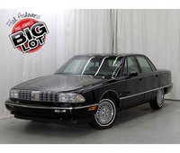 1996 Oldsmobile Ninety-Eight Overview 1996 Oldsmobile Ninety-Eight Overview