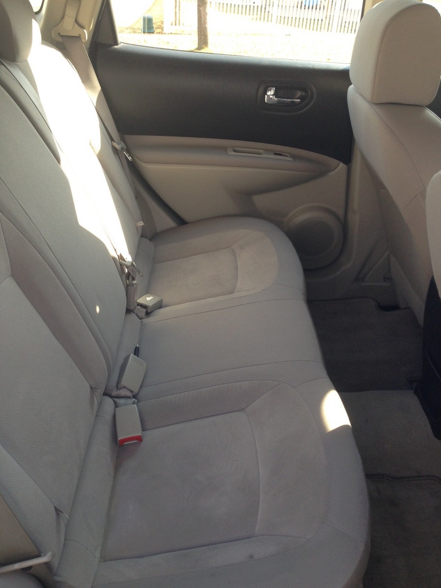 2010 Nissan Rogue