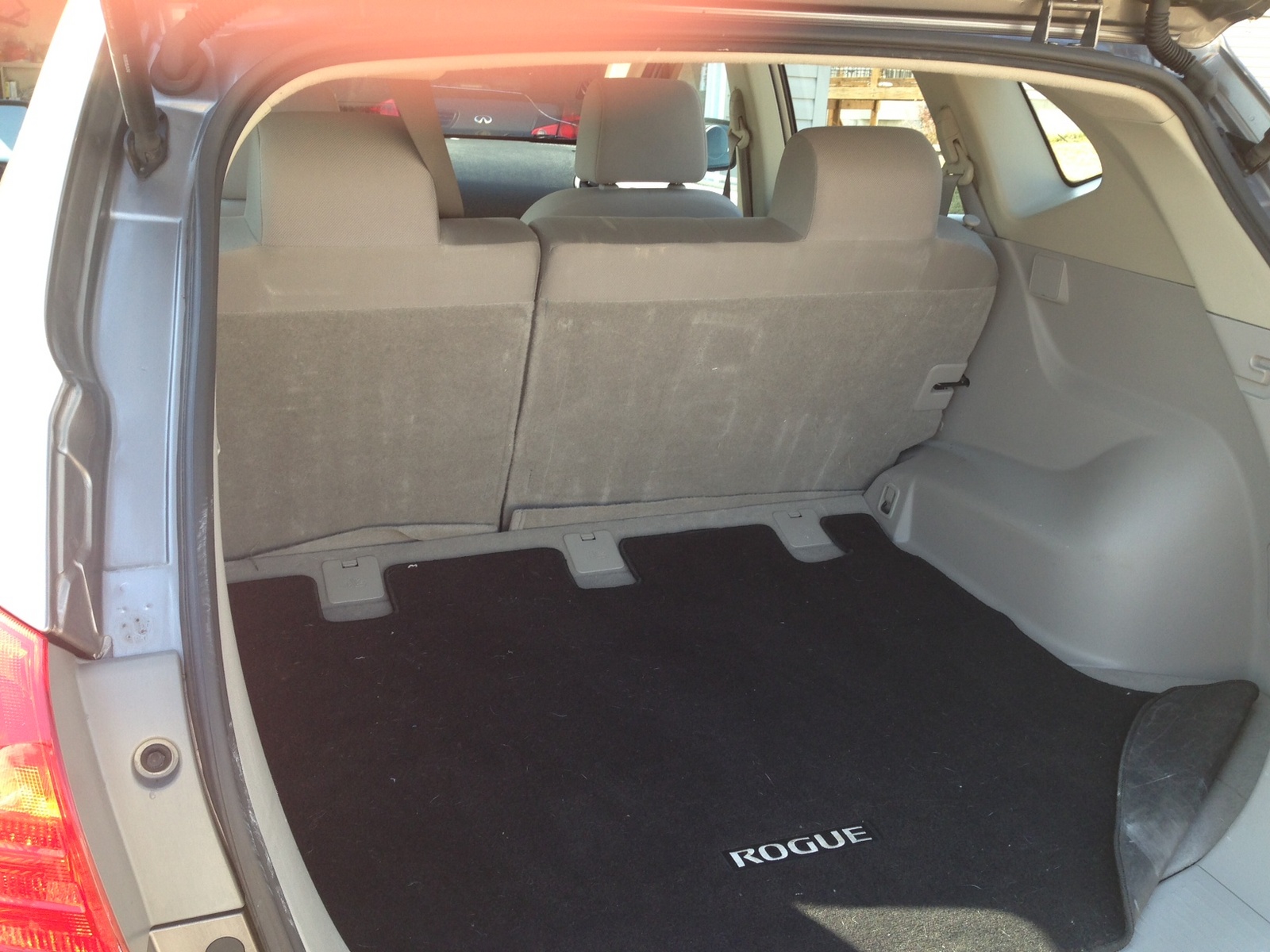 2010 Nissan Rogue