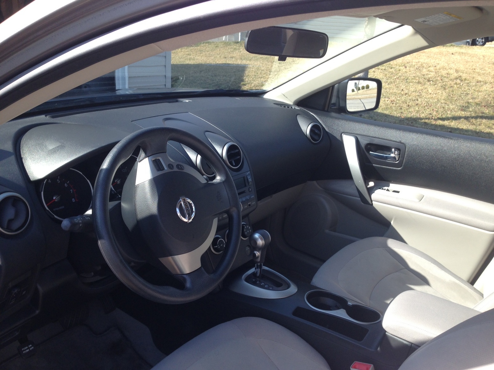 2010 Nissan Rogue