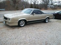 1981 Chevrolet El Camino Overview 1981 Chevrolet El Camino Overview