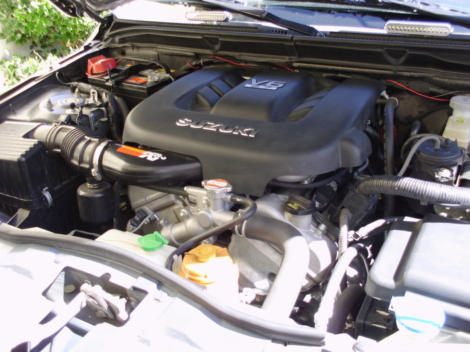 2006 Suzuki Grand Vitara