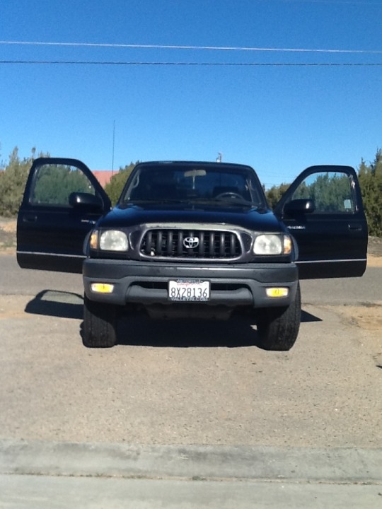 2002 Toyota Tacoma