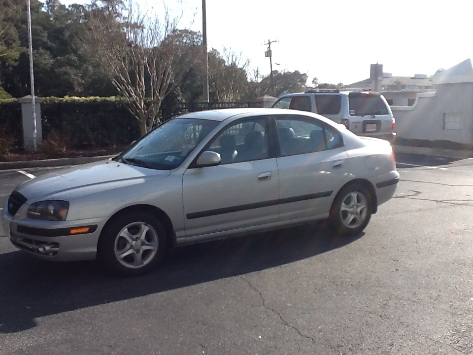 2005 Hyundai Elantra