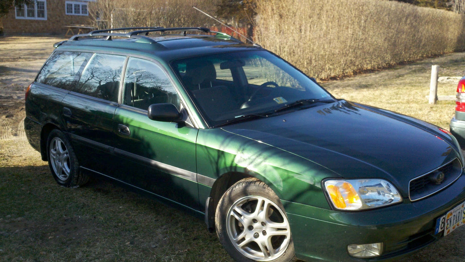 2001 Subaru Legacy