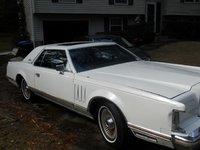 1979 Lincoln Continental Overview 1979 Lincoln Continental Overview