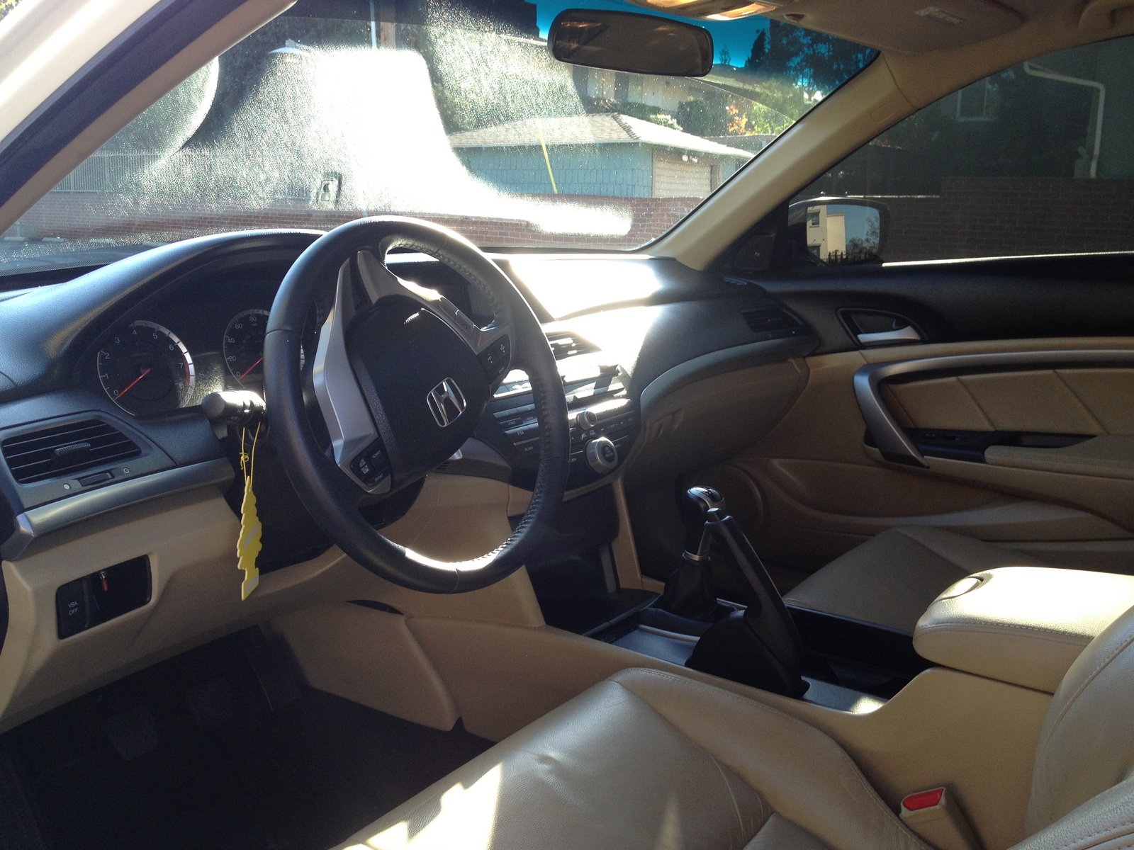 2010 Honda Accord Coupe