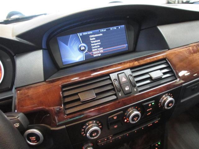 2010 BMW 5 Series