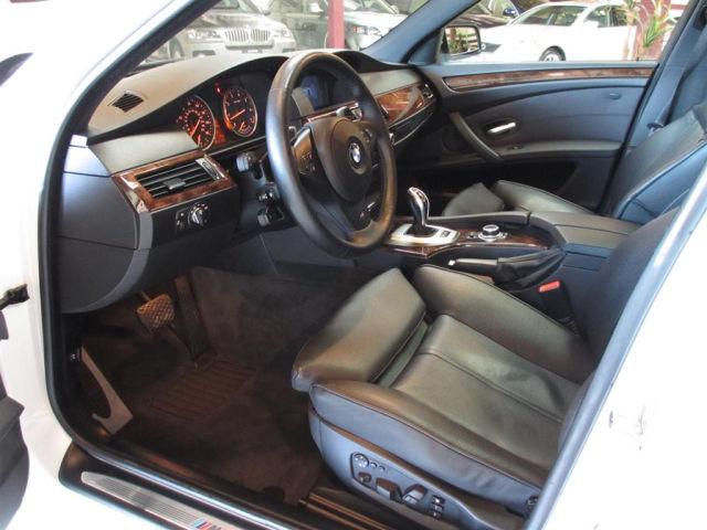 2010 BMW 5 Series