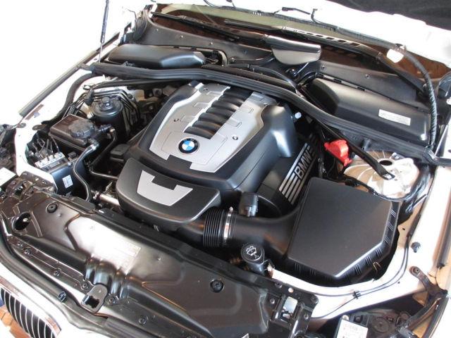 2010 BMW 5 Series