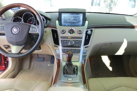 2009 Cadillac CTS