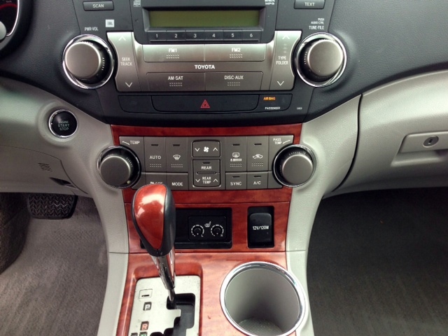 2009 Toyota Highlander