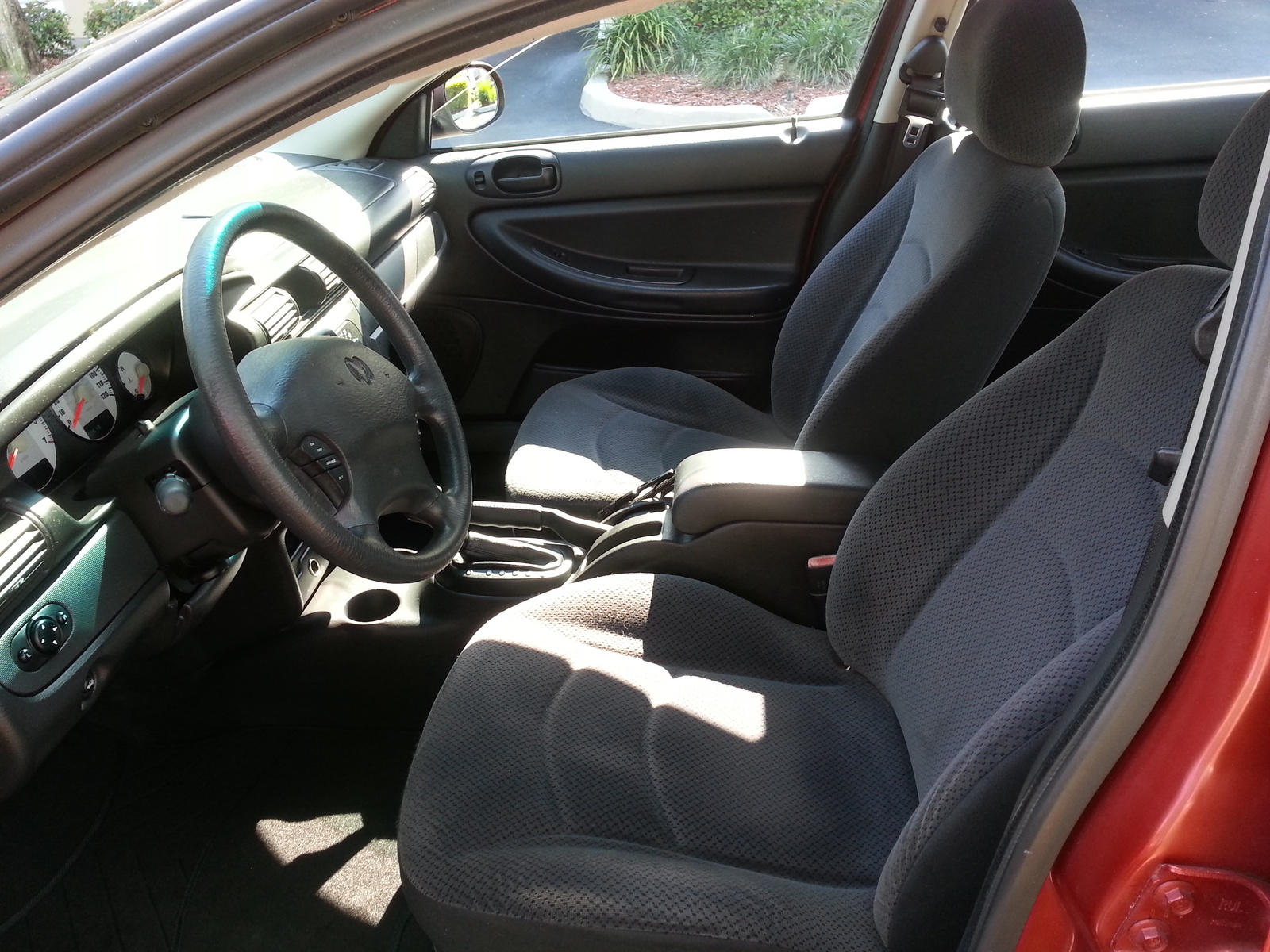 2004 Dodge Stratus Interior Pictures Cargurus